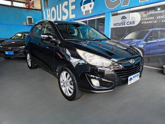 HYUNDAI IX35 2.0 MPFI GLS 16V FLEX 4P AUTOMÁTICO